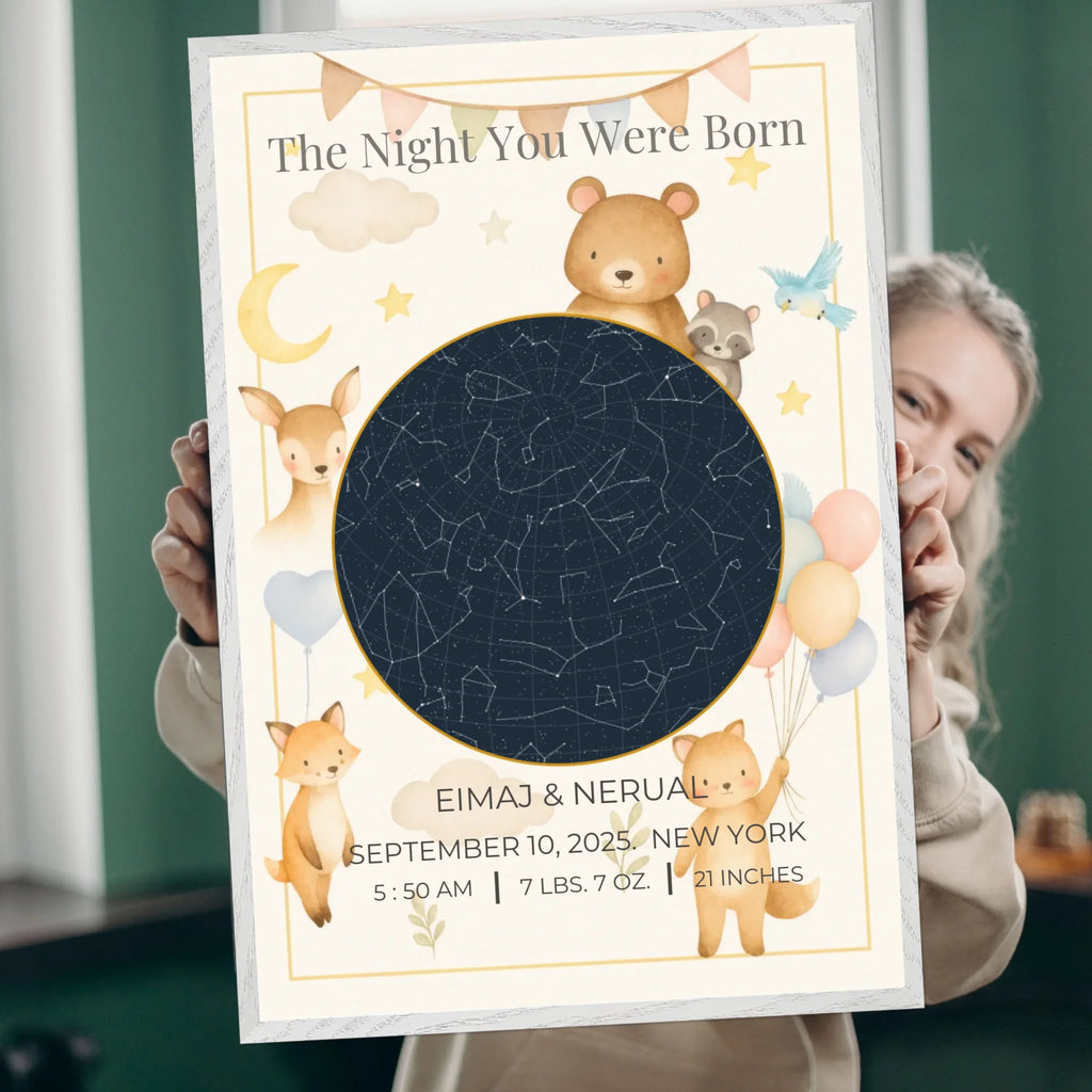 Art Sale Frame Photo Collage Mockup Instagram Post 