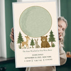 Art Sale Frame Photo Collage Mockup Instagram Post 