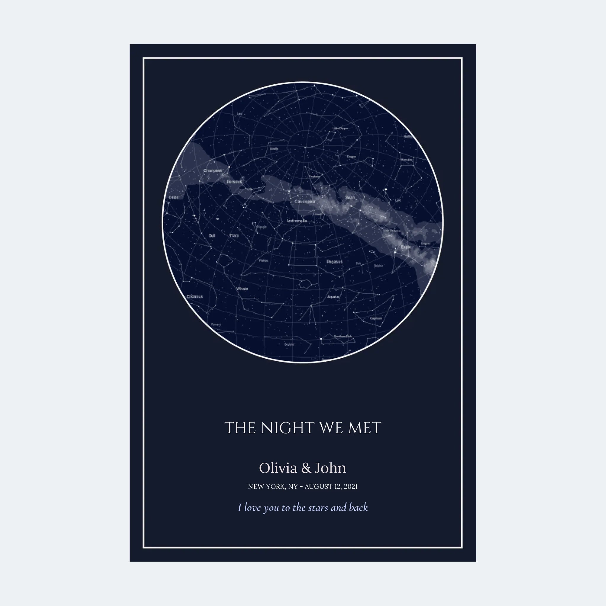 Soft  white Blue_#EBEFF2_Background