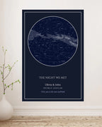 White and Cream Minimalist Photo Frame Mockup Instagram Post