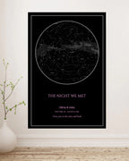 White and Cream Minimalist Photo Frame Mockup Instagram Post