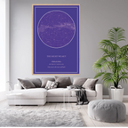 Soft  white Blue_#EBEFF2_Background