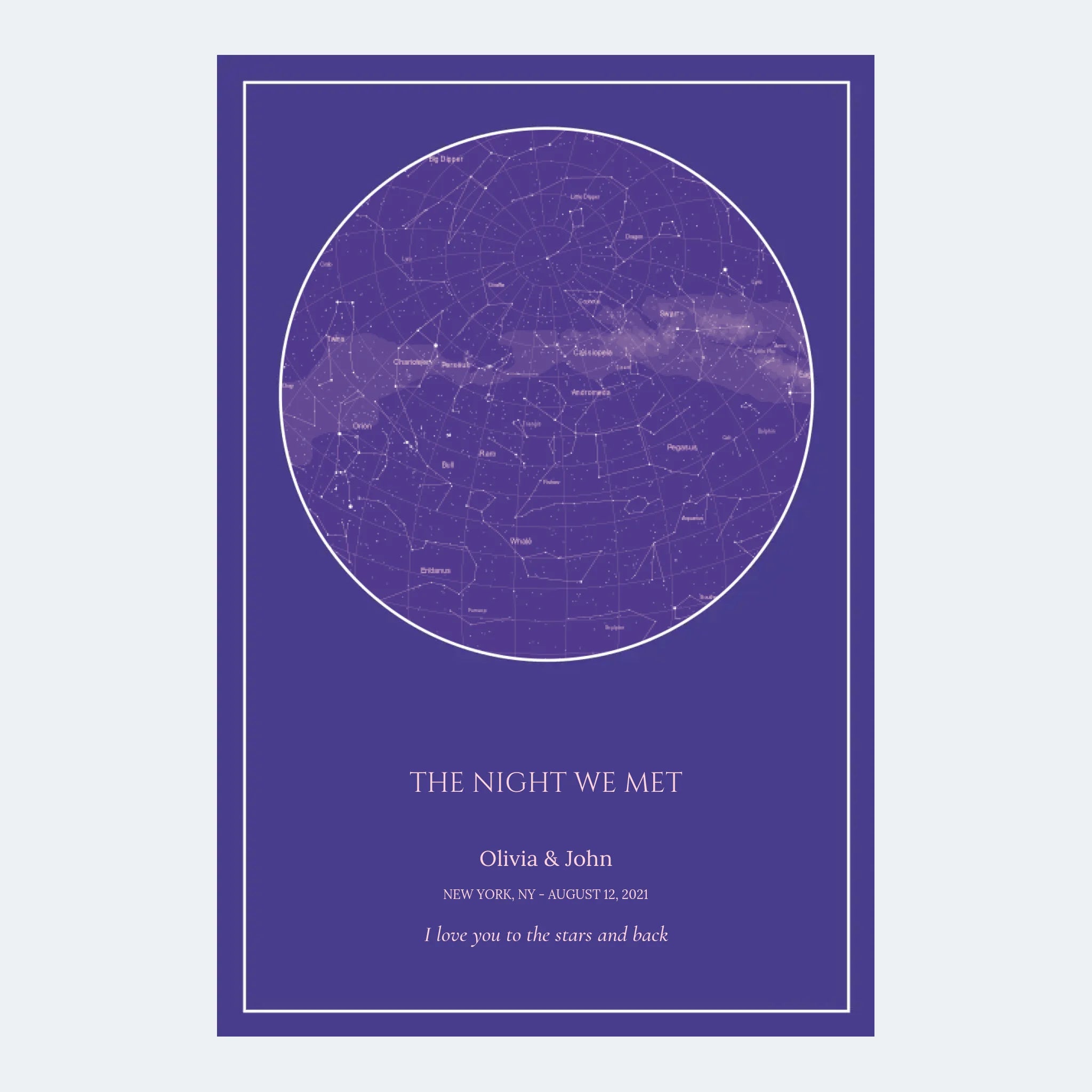 Soft  white Blue_#EBEFF2_Background