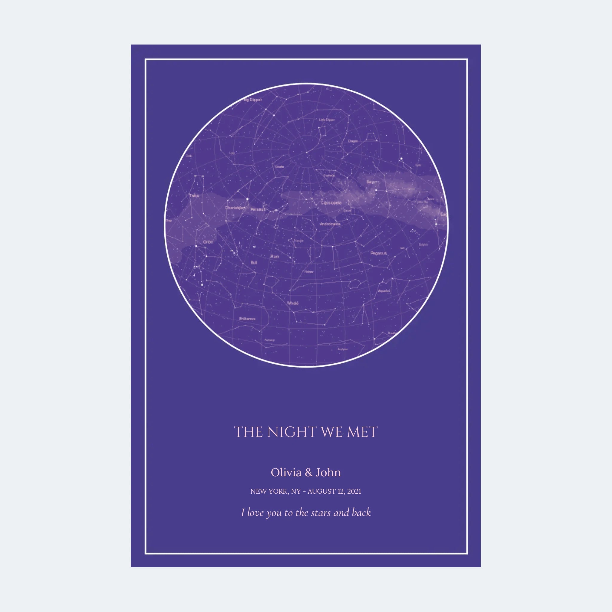 Soft  white Blue_#EBEFF2_Background