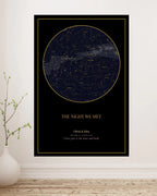 White and Cream Minimalist Photo Frame Mockup Instagram Post