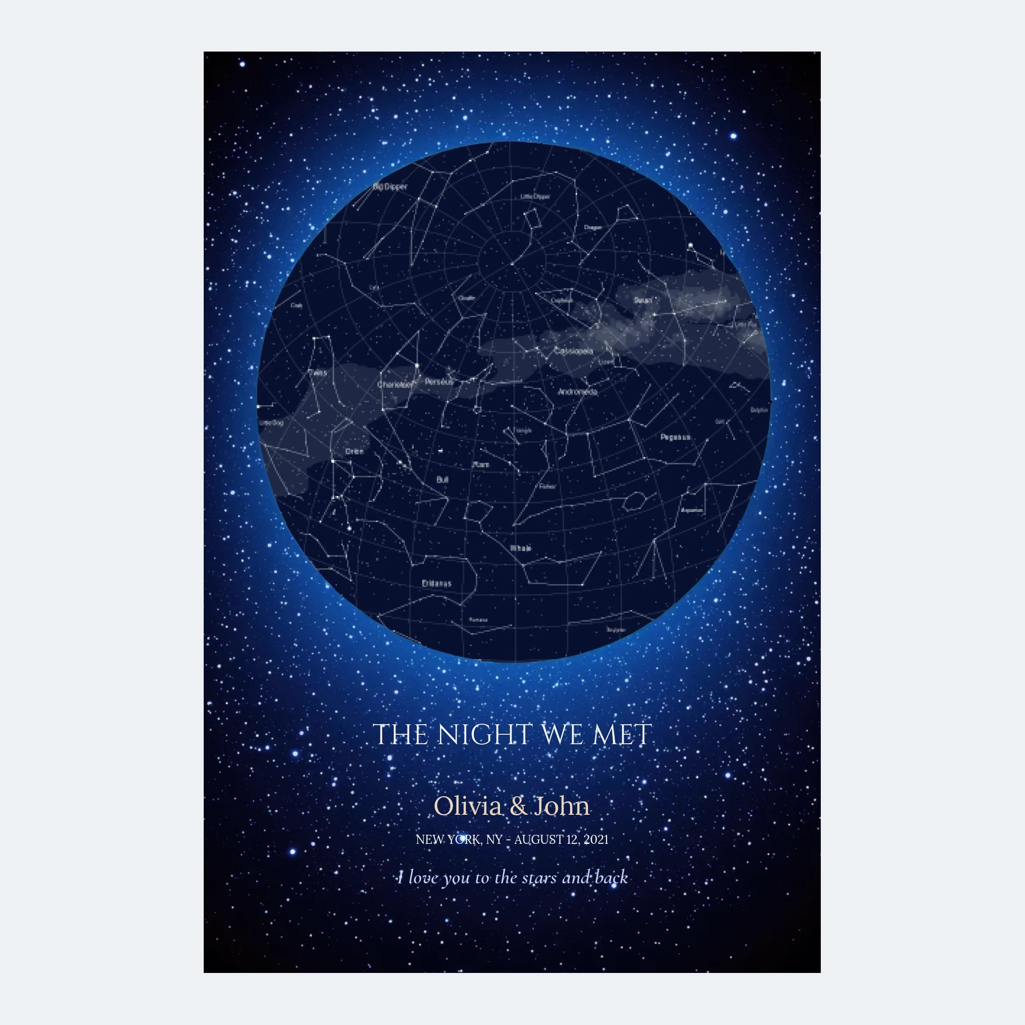 Soft  white Blue_#EBEFF2_Background