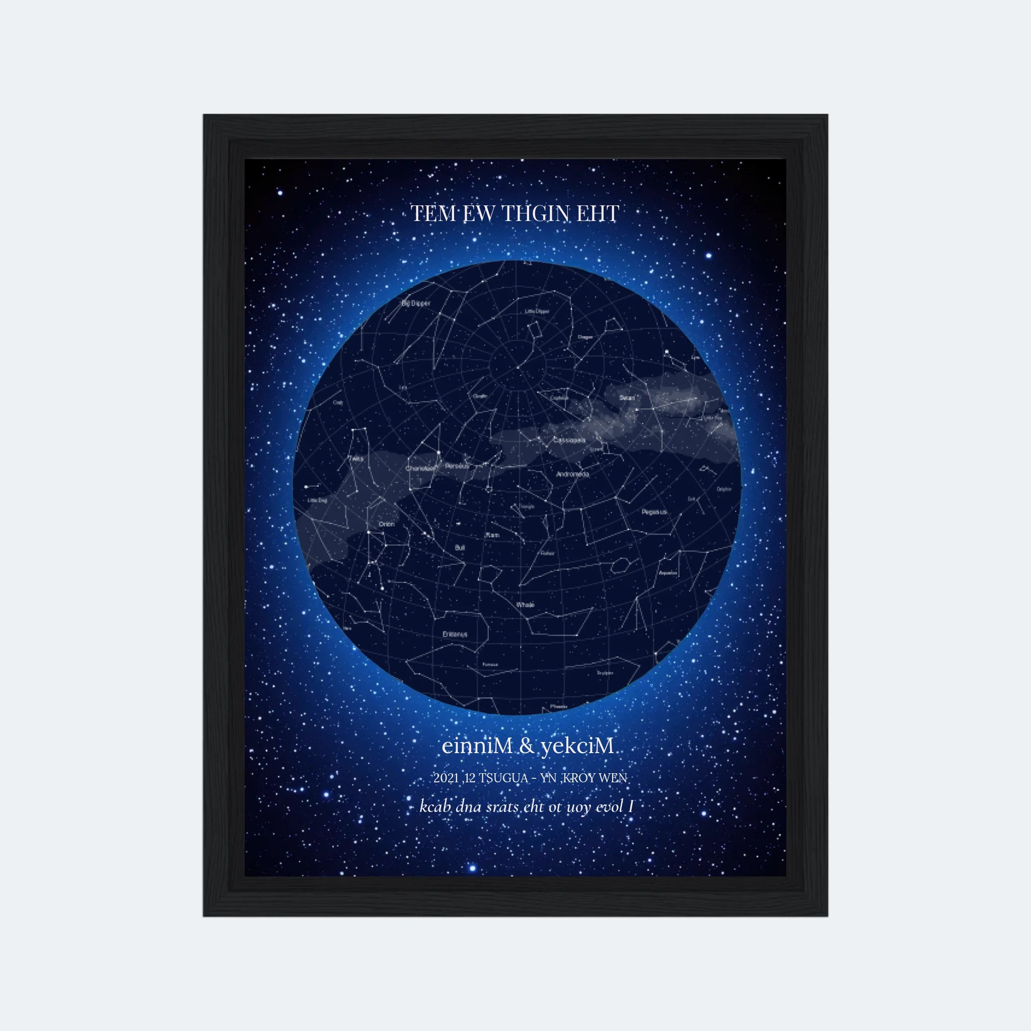 Soft  white Blue_#EBEFF2_Background