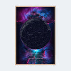 Soft  white Blue_#EBEFF2_Background