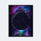 Soft  white Blue_#EBEFF2_Background