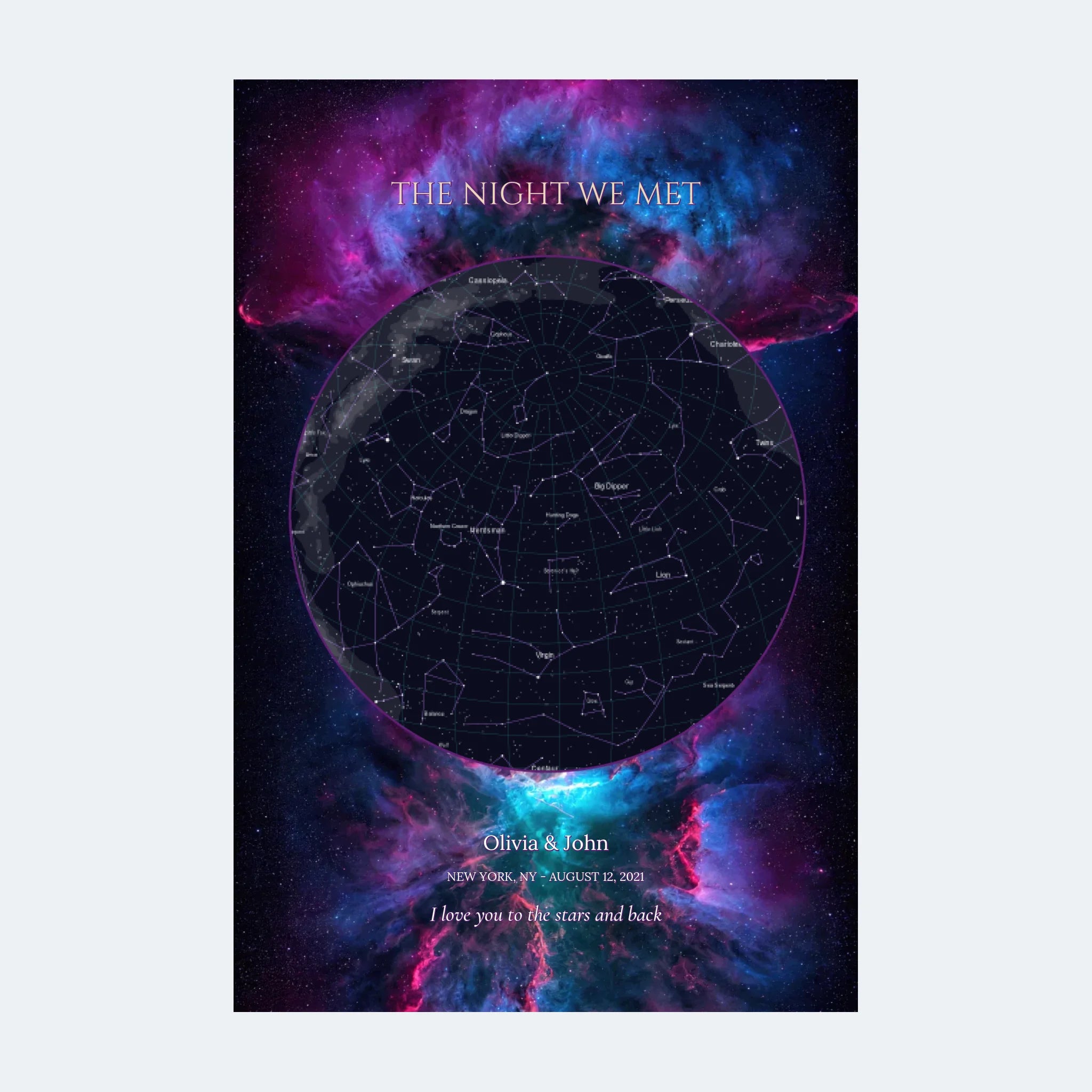 Soft  white Blue_#EBEFF2_Background