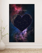 White and Cream Minimalist Photo Frame Mockup Instagram Post