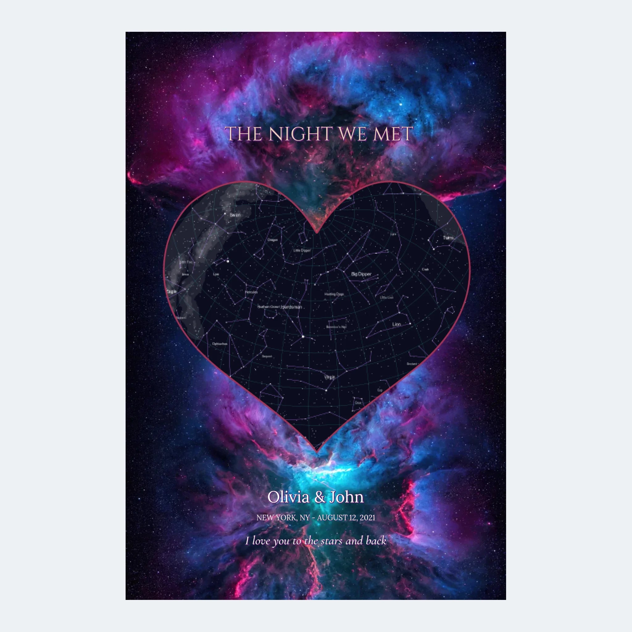 Soft  white Blue_#EBEFF2_Background