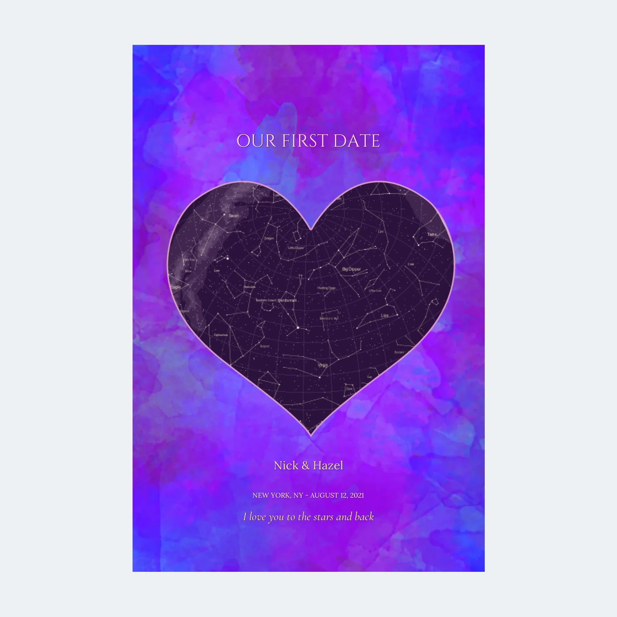 Soft  white Blue_#EBEFF2_Background