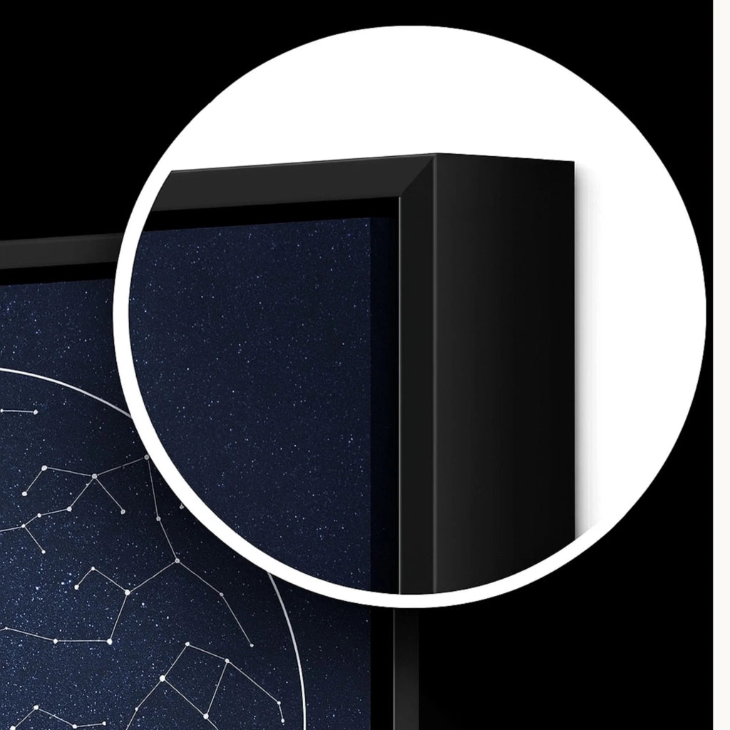 Framed CAnvas-Highlight