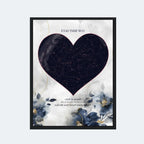 Soft  white Blue_#EBEFF2_Background