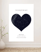 White and Cream Minimalist Photo Frame Mockup Instagram Post